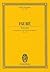 Pavane, Op. 50 by Gabriel Fauré