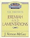 Jeremiah and Lamentations