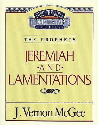 Jeremiah and Lamentations