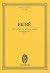Pelleas et Melisande, Op. 8...