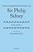 The Correspondence of Sir Philip Sidney