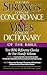 Strong's Concise Concordance And Vine's Concise Dictionary Of... by W.E. Vine Strong's Concise Concordance And Vine's Concise Dictionary Of... by W.E. Vine