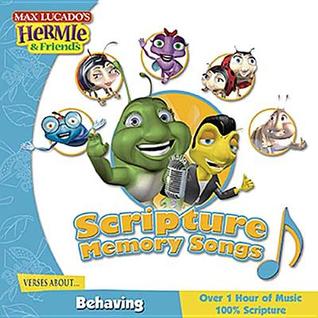 Scripture Memory Songs:  Verses About Behaving
