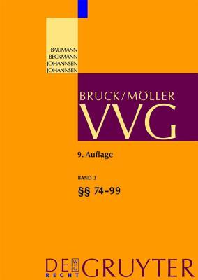 §§ 74-99 Vvg