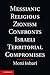 Messianic Religious Zionism Confronts Israeli Territorial Com... by Motti Inbari