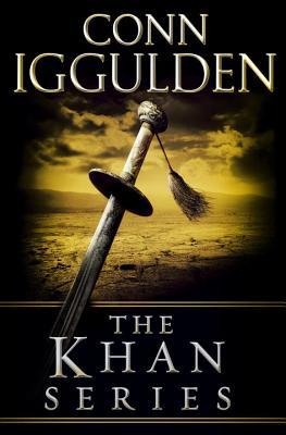 The Khan Series: Genghis: Birth of an Empire / Genghis: Bones of the Hills / Genghis: Lords of the Bow / Khan: Empire of Silver / Conqueror (Kindle Edition)