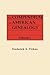 The Compendium of American Genealogy: First Families of America. A Genealogical Encyclopedia of the United States, Volume I (1925)