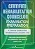 Certified Rehabilitation Counselor Examination Preparation by Fong Chan