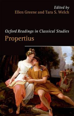 Oxford Readings in Propertius (Oxford Readings in Classical Studies)
