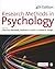 Research Methods in Psychology