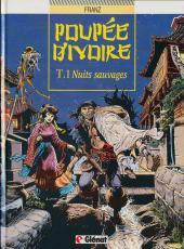 Poupée d'ivoire 1: Nuits savages