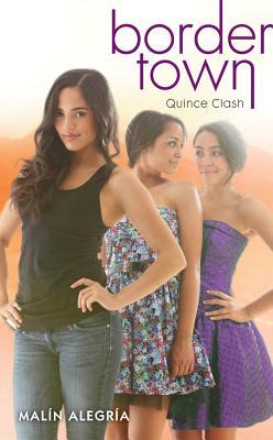 Quince Clash (Turtleback School & Library Binding Edition)