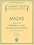 75 Melodious and Progressive Studies, Op. 36 - Book 1 – Violi... by Jacques F. Mazas