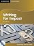 Writing for Impact