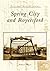 Spring City and Royersford (PA) (Postcard History Series)