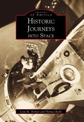 Historic Journeys Into Space (Images of America: Florida)