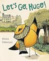 Let's Go, Hugo! by Angela  Dominguez