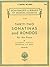 Thirty-Two Sonatinas and Rondos: Piano Solo #693 Schirmer's Library of Musical Classics