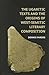 The Ugaritic Texts and the Origins of West-Semitic Literary Composition (Schweich Lectures on Biblical Archaeology 2007)