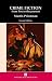 Crime Fiction: From Poe to ...