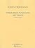 Three Irish Folksong Settings: Voice and Flute