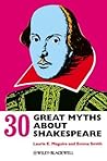 30 Great Myths about Shakespeare