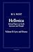Hellenica: Volume II: Lyric and Drama (Hellenica: Selected Papers on Greek Literature and Thought)