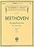 Symphonies - Book 1: Schirmer Library of Classics Volume 1562 Piano Solo