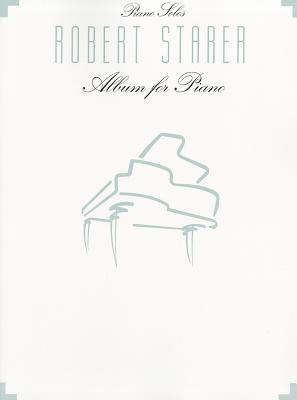 Robert Starer - Album for Piano