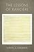 The Lessons of Rancière by Samuel A. Chambers