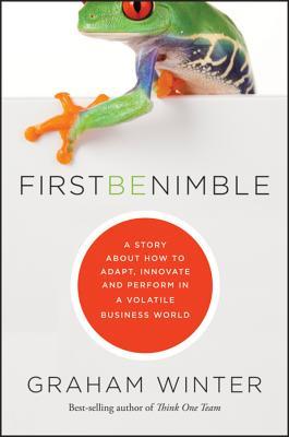 First Be Nimble: A Story About How to Adapt, Innovate and Perform in a Volatile Business World (Paperback)