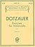 Exercises for Violoncello - Book 1: Schirmer Library of Classics Volume 1273 Cello Method