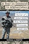 A Year in Command...