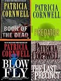 Four Scarpetta Novels: The Last Precinct / Blow Fly / Predator / The Book of the Dead