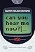 Can You Hear Me Now? Young Adult Devotional