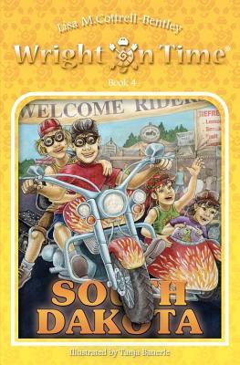 Wright on Time, Book 4: South Dakota