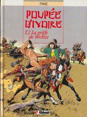 Poupée d'ivoire, Tome 2 : La griffe de bronze