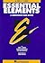ESSENTIAL ELEMENTS BOOK 1 - ORIGINAL SERIES (PURPLE) B-FLAT TUBA T.C.