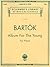 Album for the Young: Schirmer Library of Classics Volume 2000 Piano Solo (Schirmer's Library of Musical Classics)