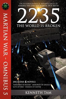 2235: The World Is Broken (Martian War)
