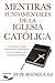 Mentiras fundamentales de la Iglesia catolica / Fundamental L... by Pepe Rodríguez Mentiras fundamentales de la Iglesia catolica / Fundamental L... by Pepe Rodríguez
