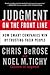 Judgment on the Front Line by Noel M. Tichy