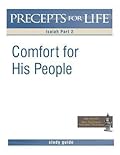 Precepts for Life Study Guide: Comfort For His People