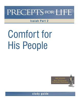 Precepts for Life Study Guide: Comfort for His People