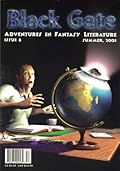 Black Gate 8 - Summer 2005