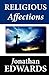Religious Affections