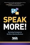Speak More!: Mark...