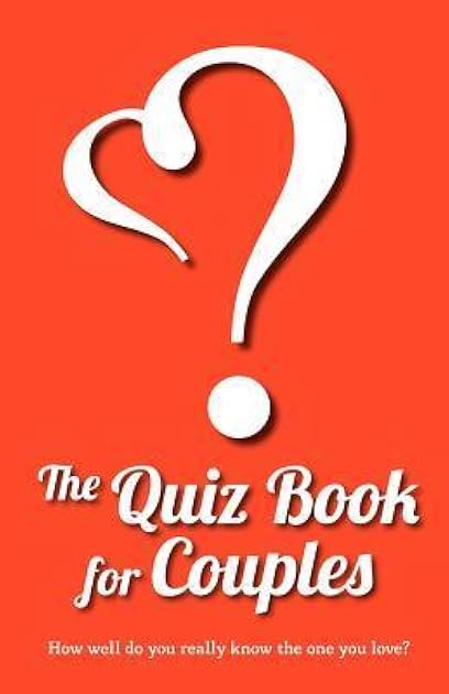 The Quiz Book for Couples