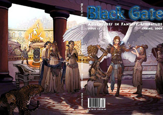 Black Gate 13 - Spring 2009