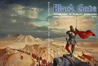 Black Gate 14 - Winter 2010